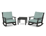 Wovendale 3-Piece Deep Seating Rocker Set