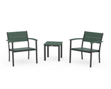 Main Street 3-Piece Lounge Chair Set