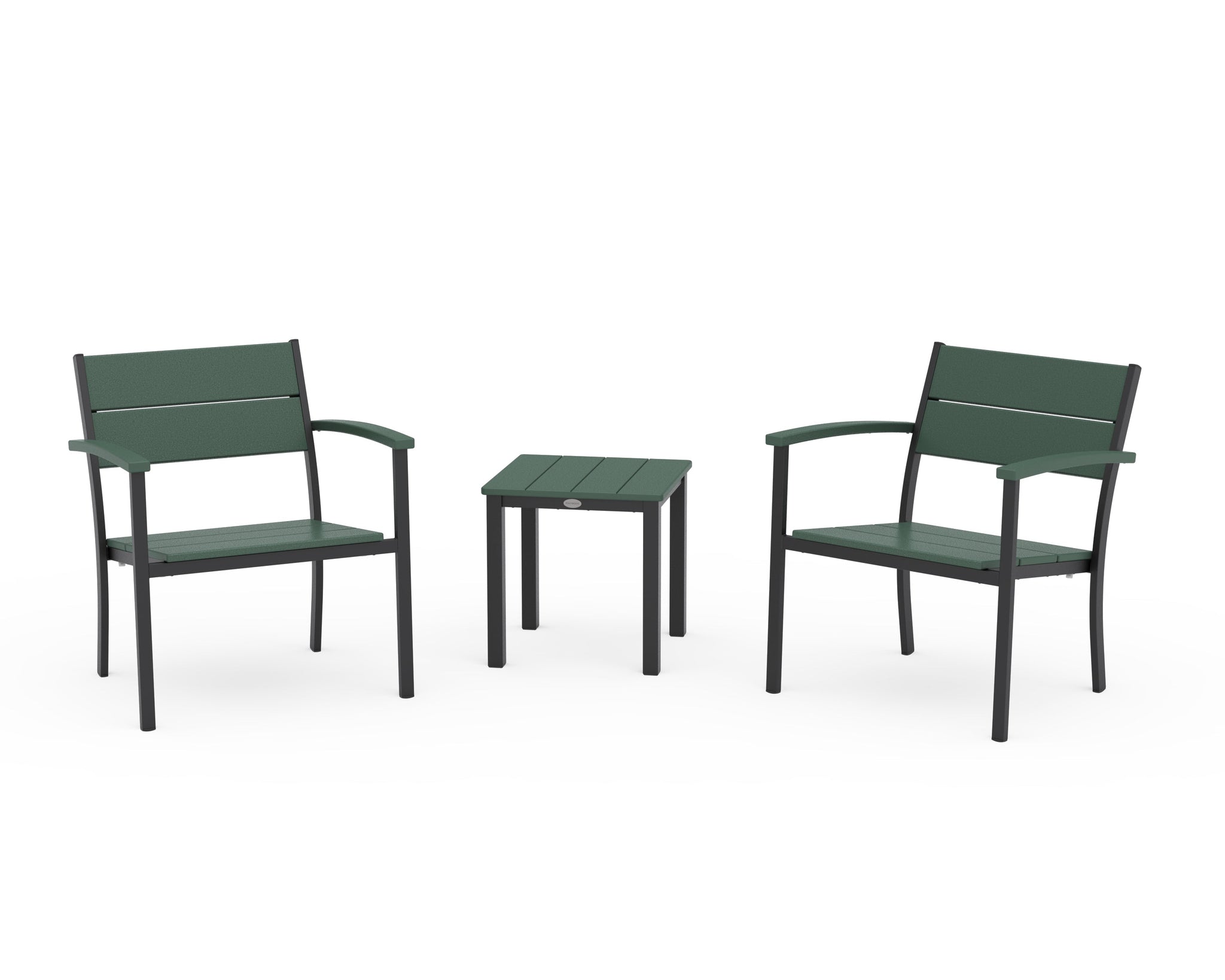 Main Street 3-Piece Lounge Chair Set