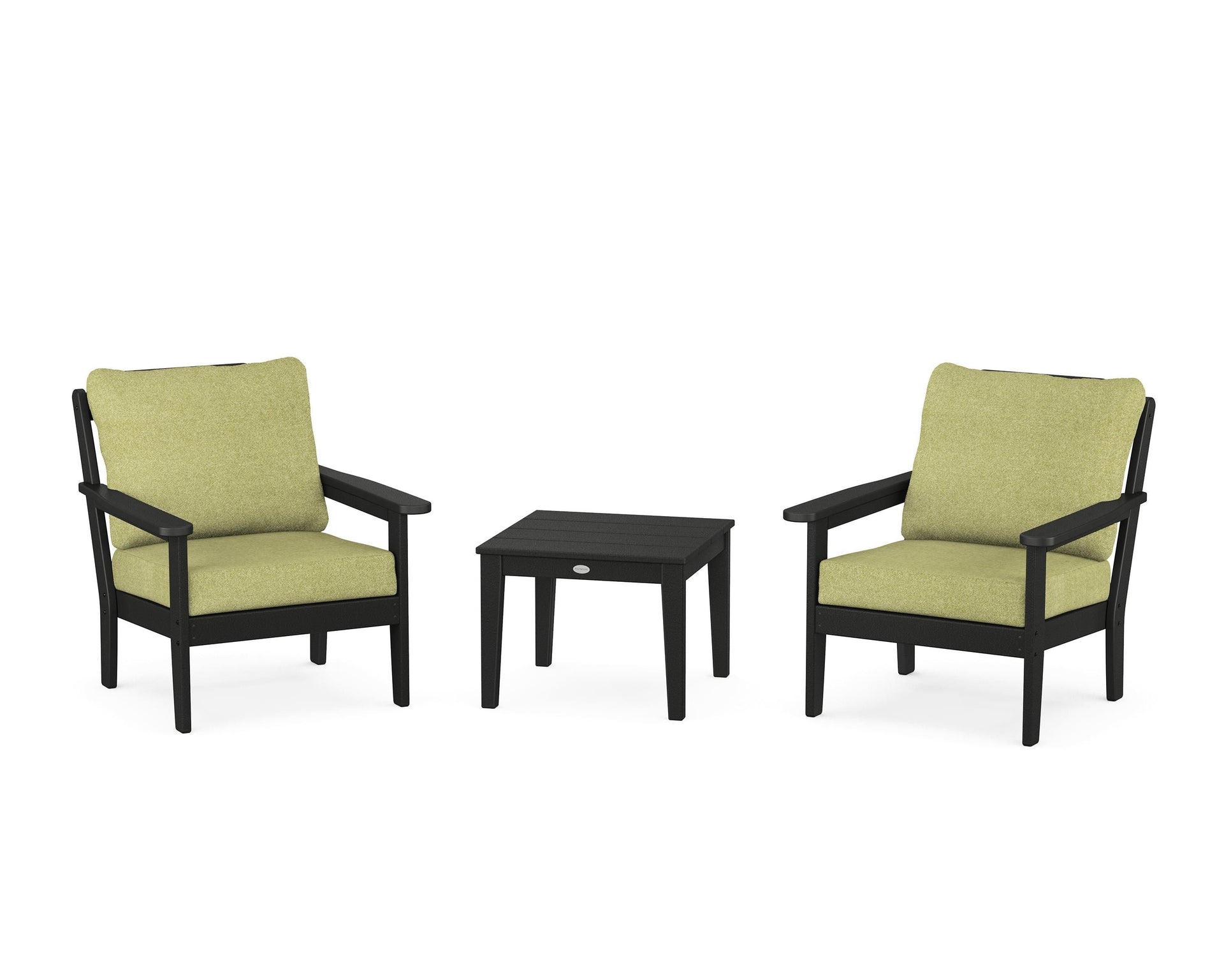Cottage 3-Piece Deep Seating Set