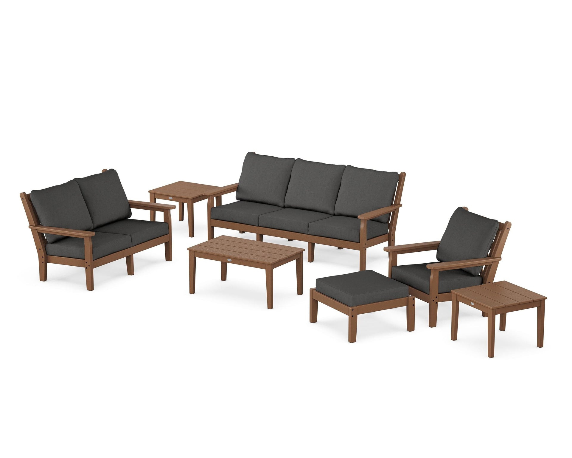 Chippendale 7-Piece Deep Seating Set