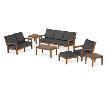 Chippendale 7-Piece Deep Seating Set