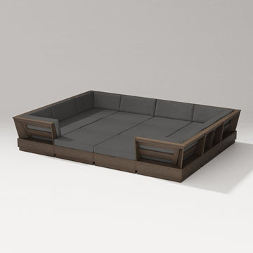 Elevate 12-Piece Pit Sectional