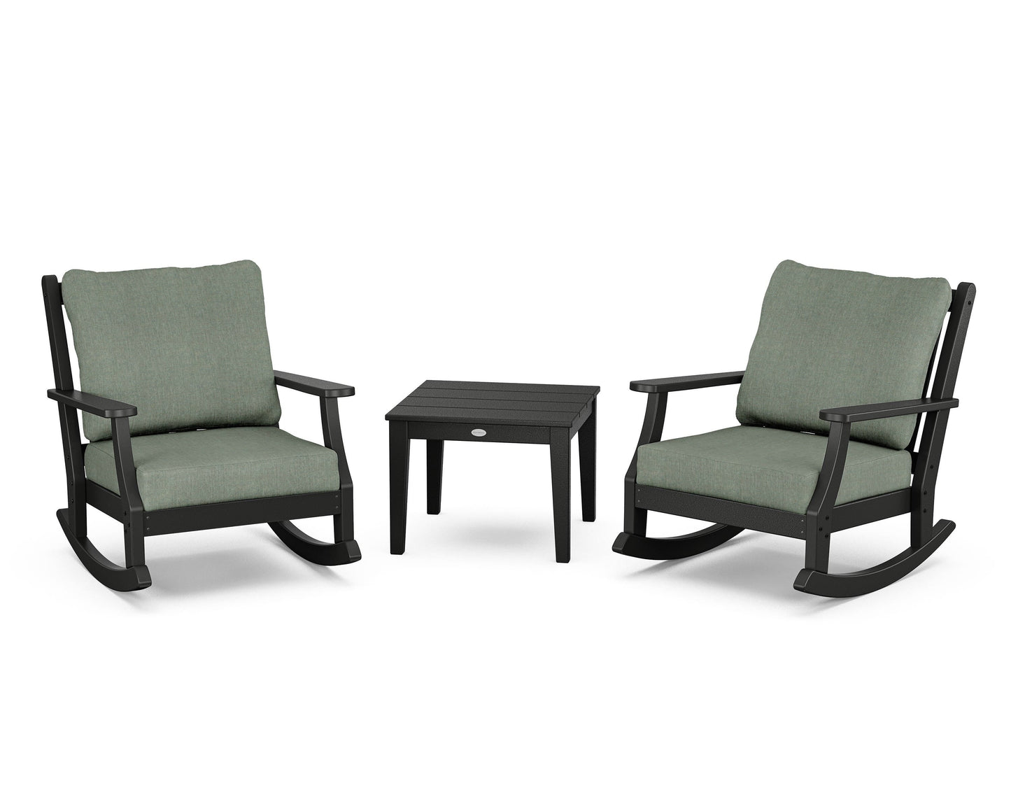 Wovendale 3-Piece Deep Seating Rocker Set