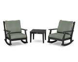 Wovendale 3-Piece Deep Seating Rocker Set