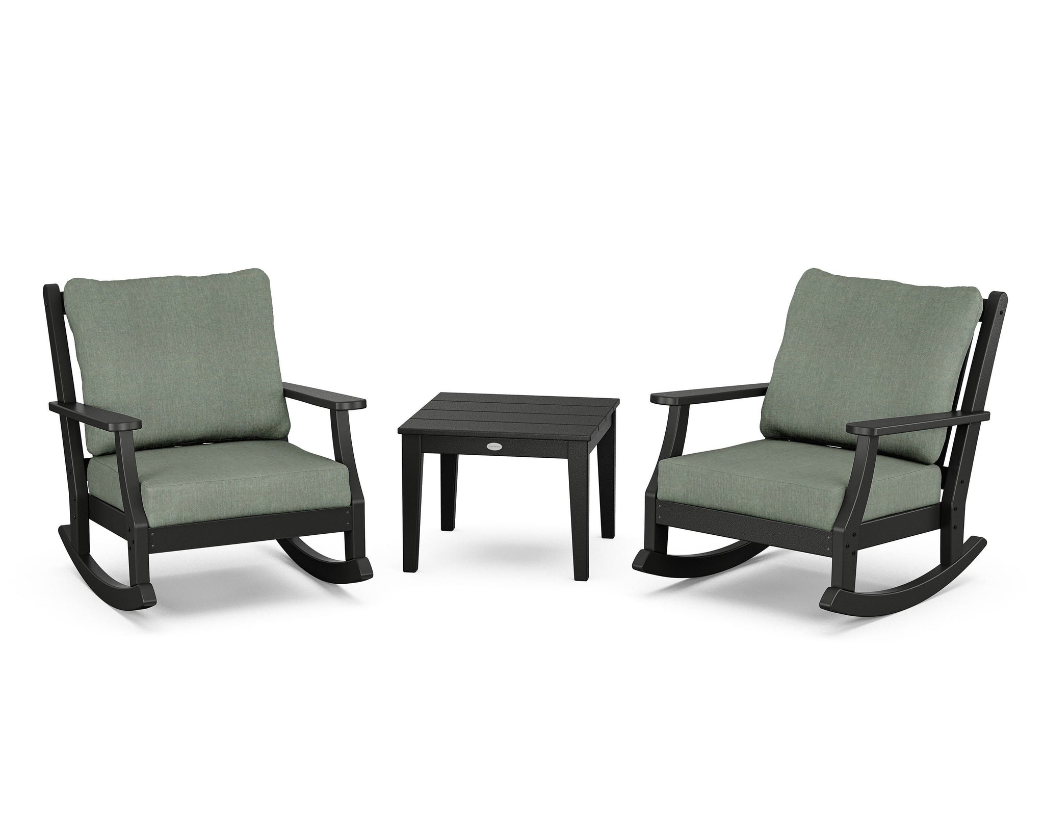 Wovendale 3-Piece Deep Seating Rocker Set