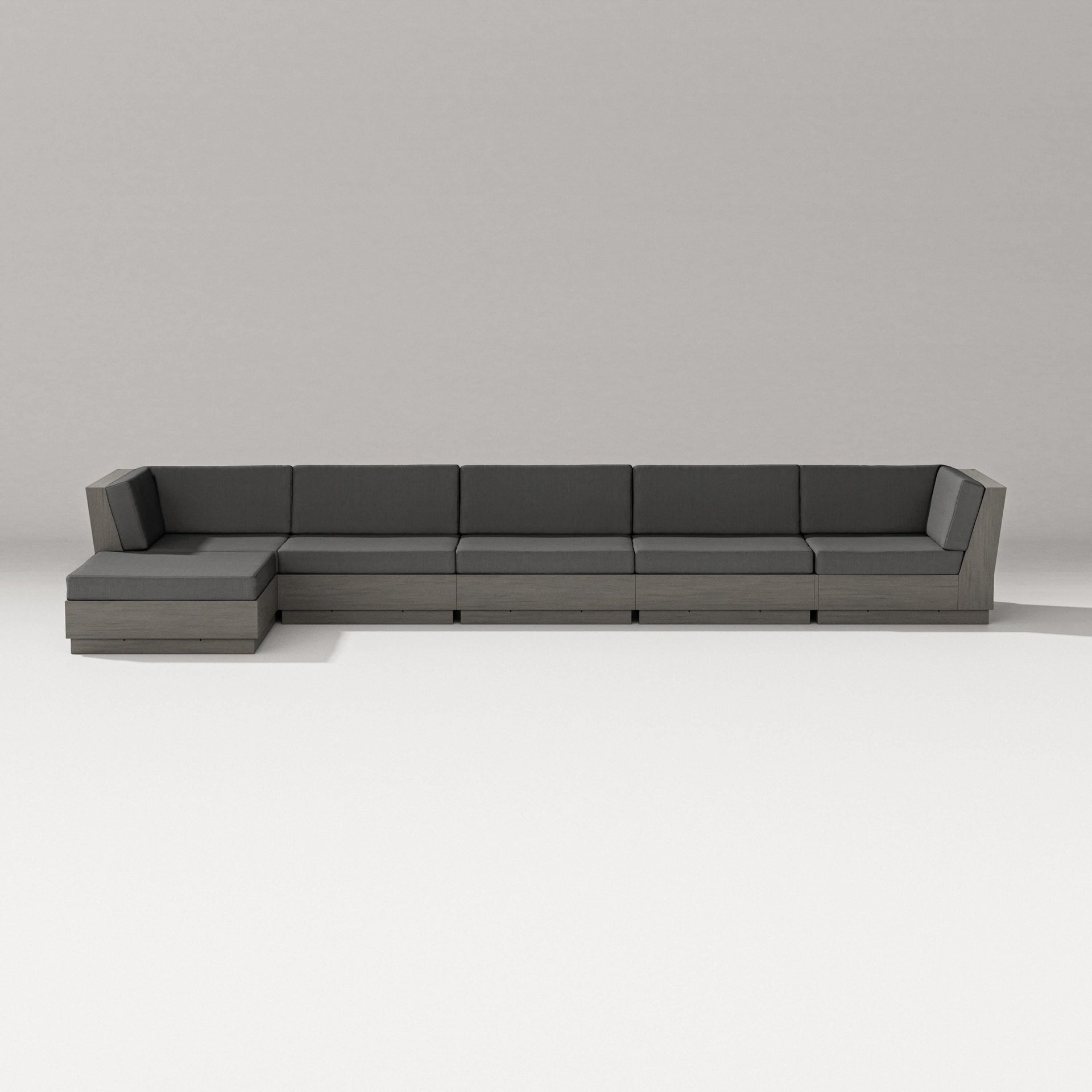 Elevate 6-Piece Chaise Sectional