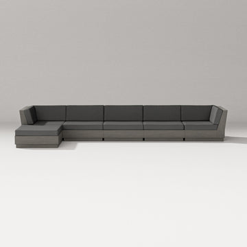 Elevate 6-Piece Chaise Sectional