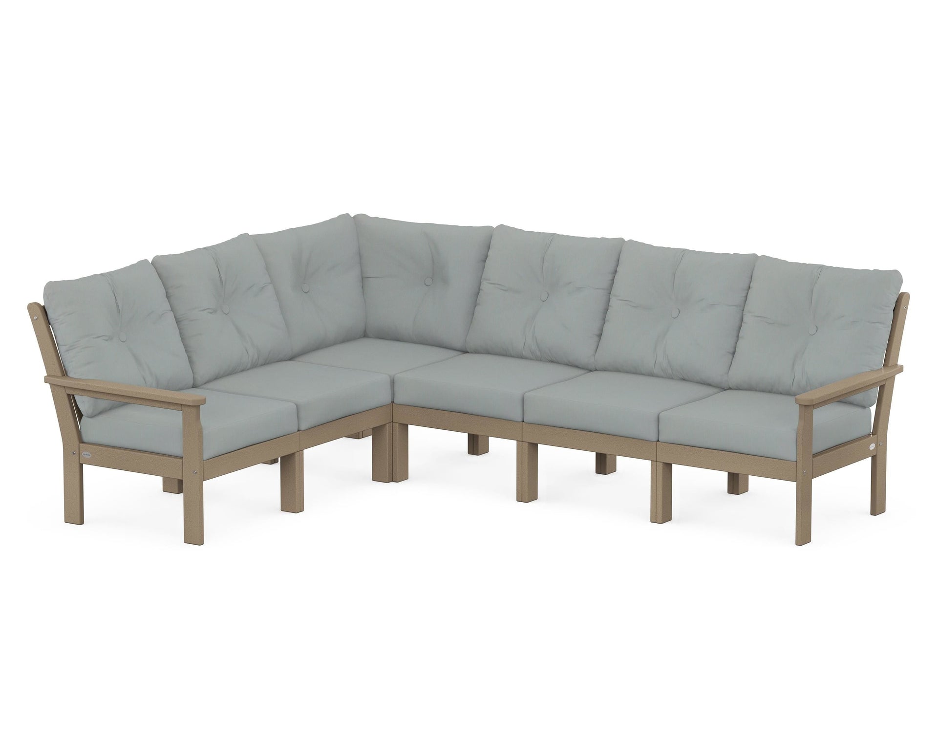 Vineyard 6-Piece Sectional