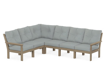 Vineyard 6-Piece Sectional