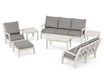 Wovendale 7-Piece Deep Seating Set