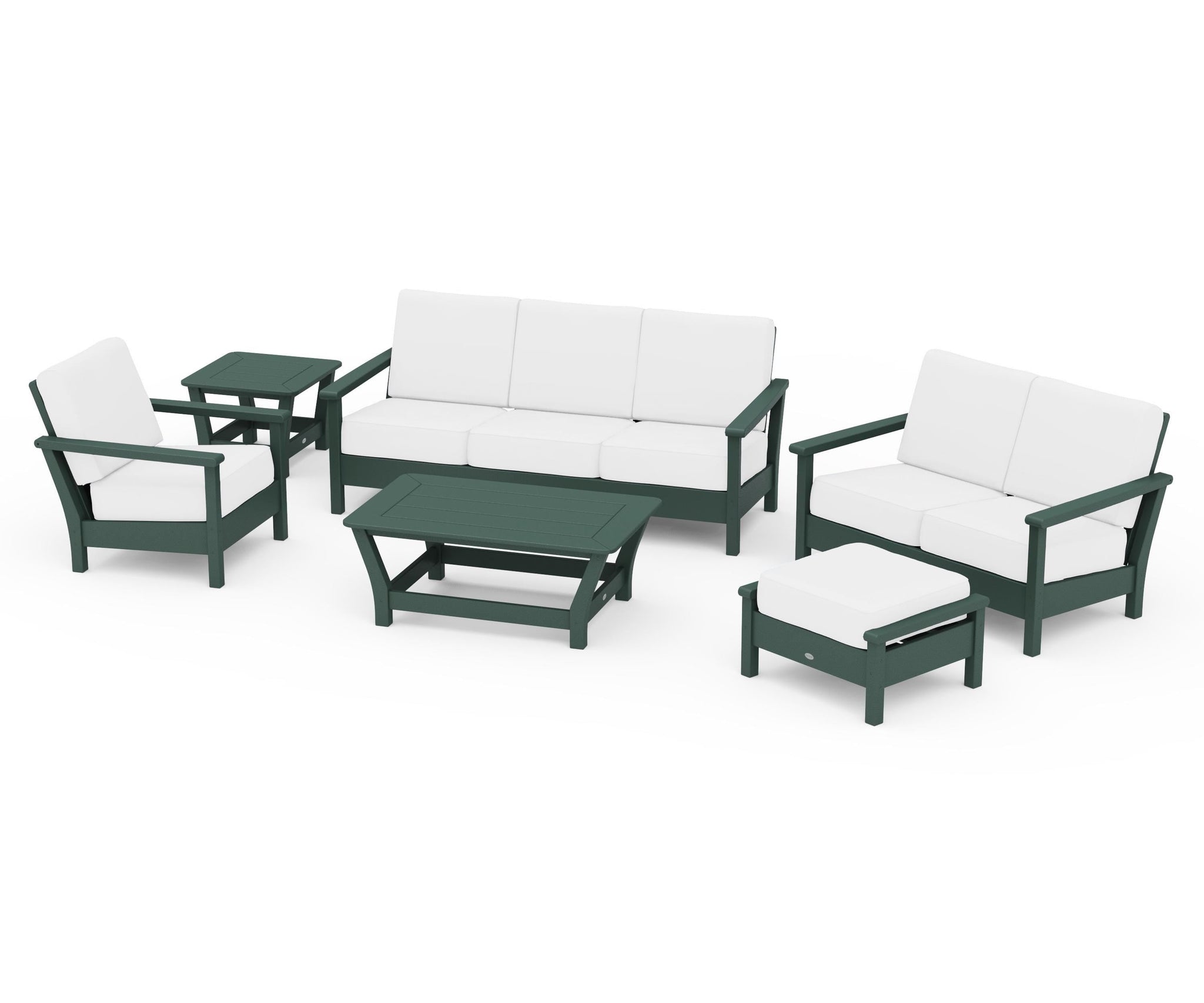 Harbour 6-Piece Outdoor Living Set