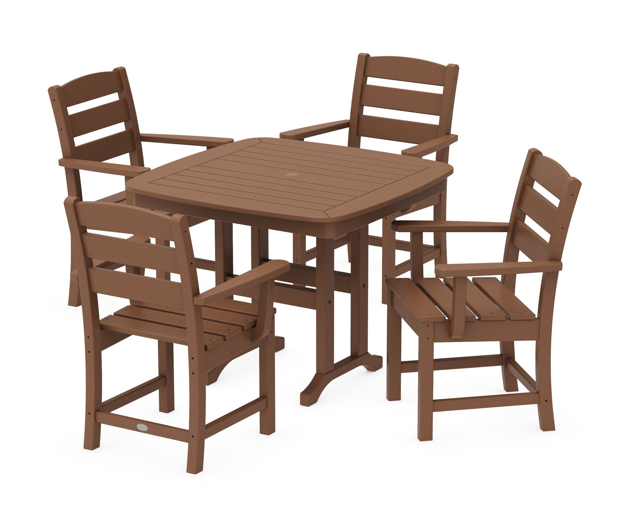 Lakeside 5-Piece Dining Set