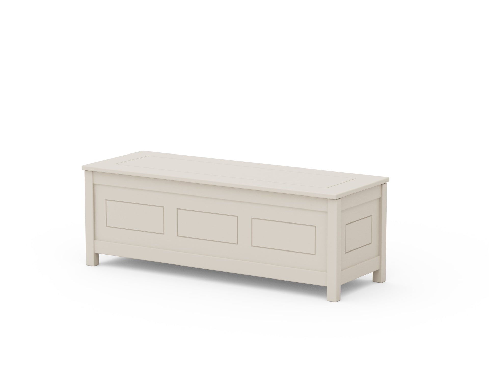 Country Living 48” Storage Bench