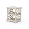 Chippendale Bar Cart