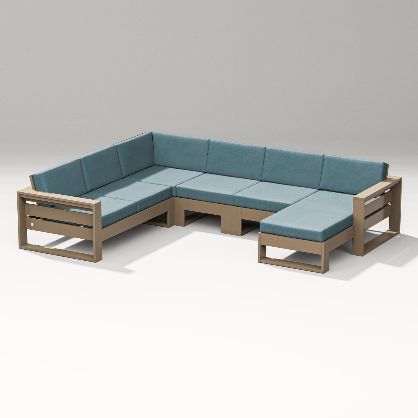 Latitude Corner Sectional with Right Chaise