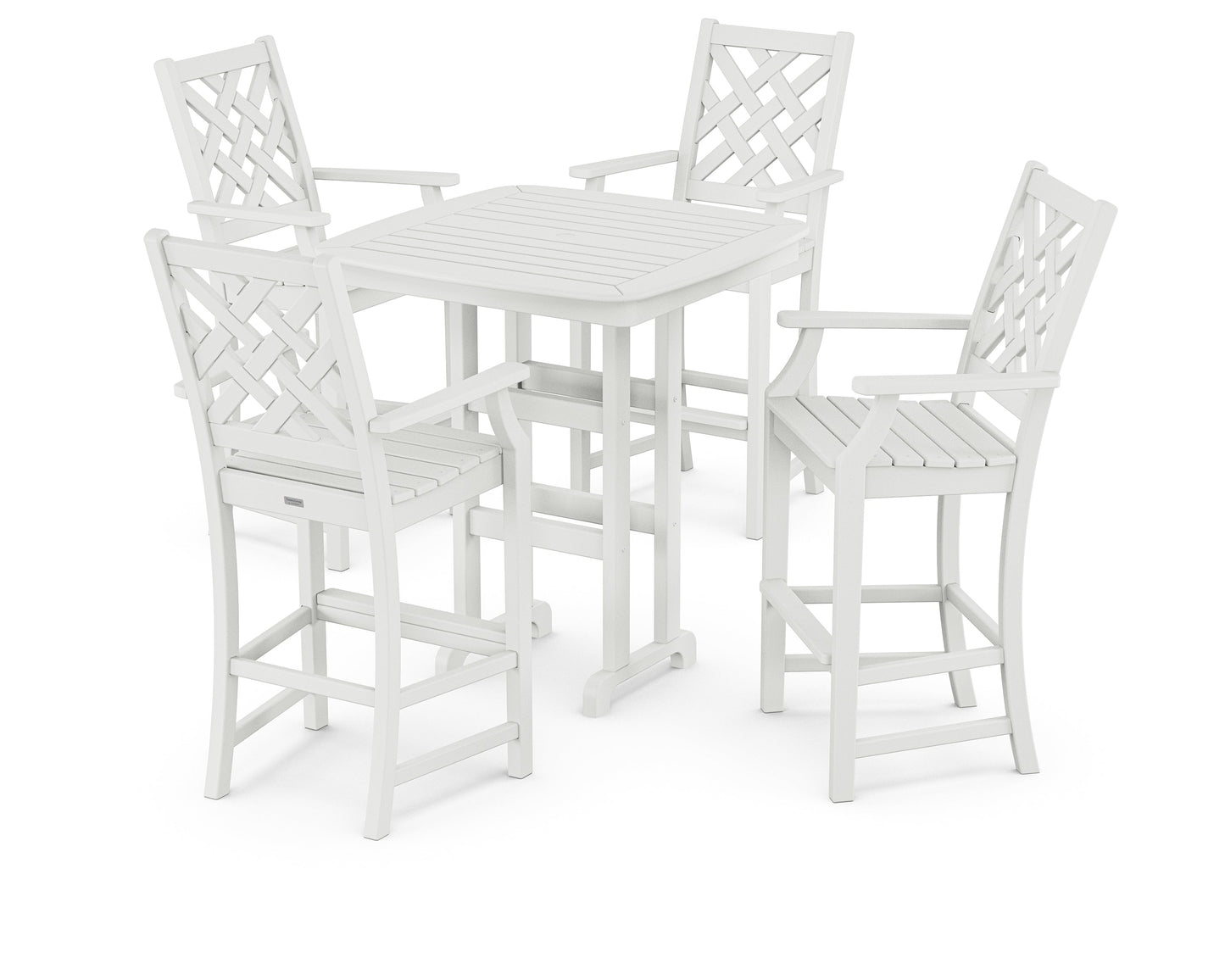Wovendale 5-Piece Bar Set