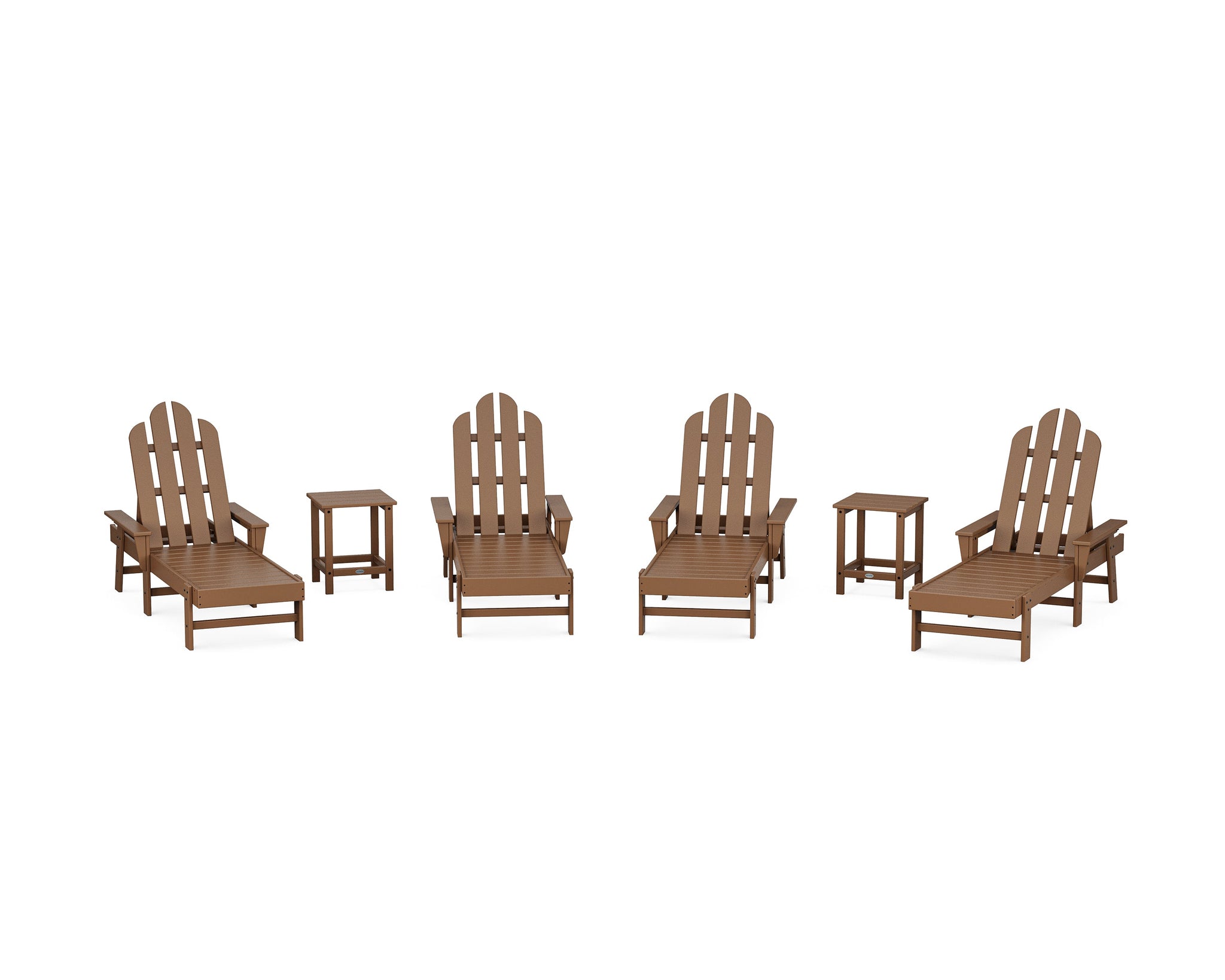 Long Island Chaise 6-Piece Set
