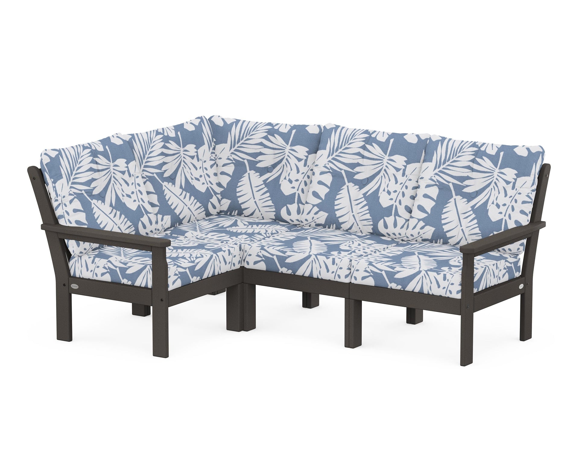 Vineyard 4-Piece Sectional