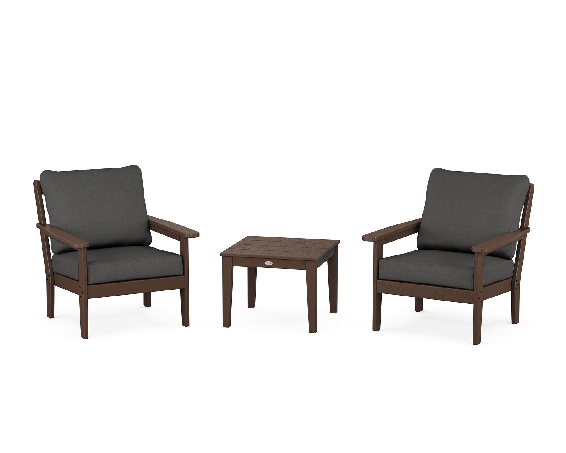 Cottage 3-Piece Deep Seating Set