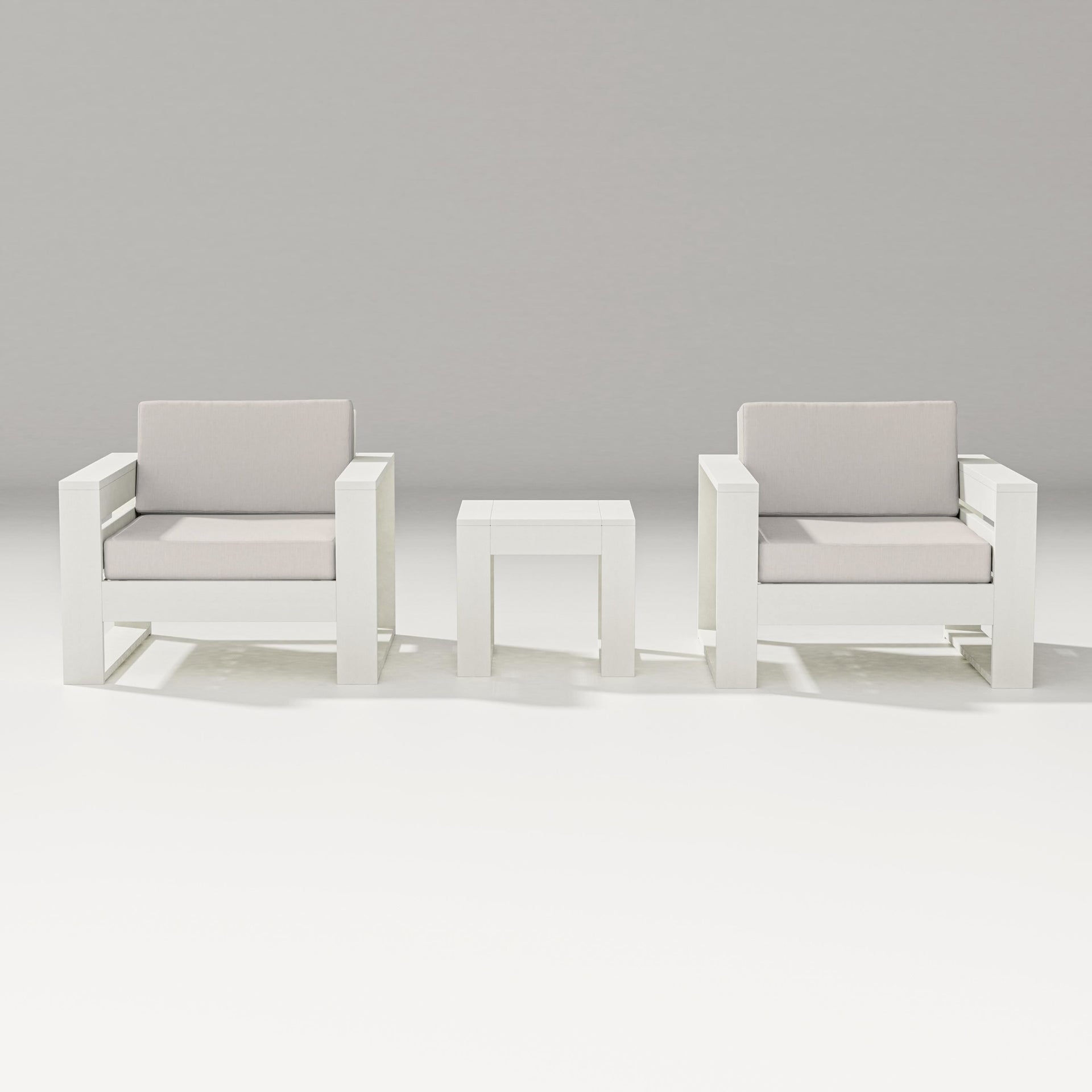 Latitude 3-Piece Lounge Chair Set
