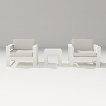 Latitude 3-Piece Lounge Chair Set