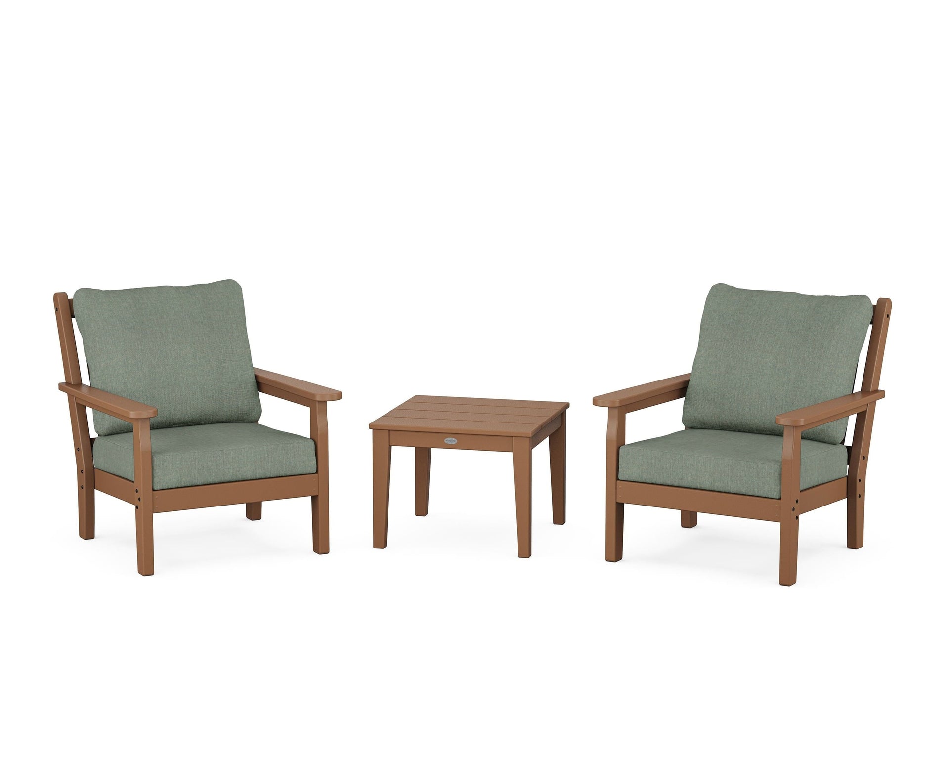 Chippendale 3-Piece Deep Seating Set