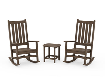 Vineyard 3-Piece Rocking Set