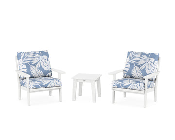 Prairie 3-Piece Deep Seating Set