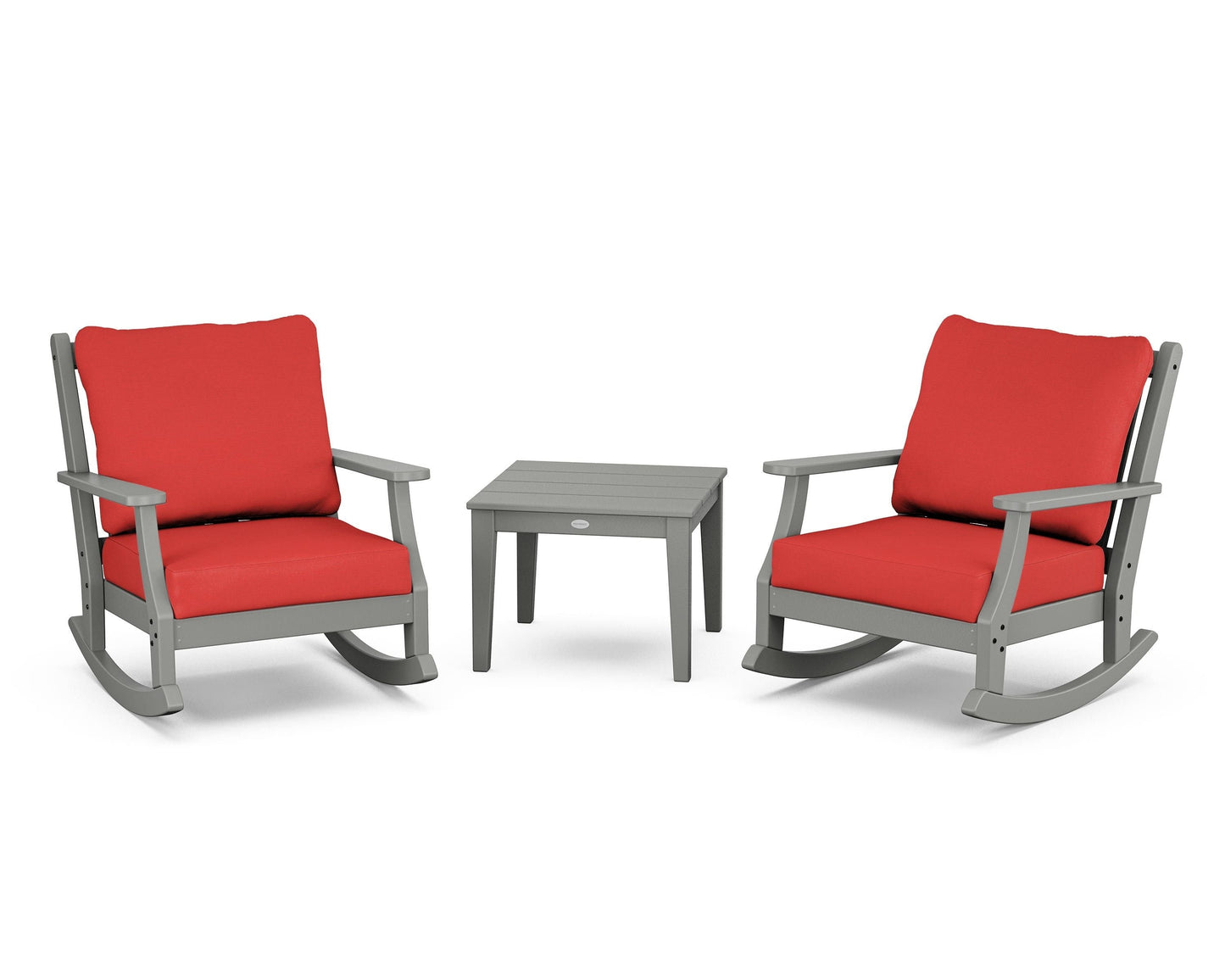 Wovendale 3-Piece Deep Seating Rocker Set