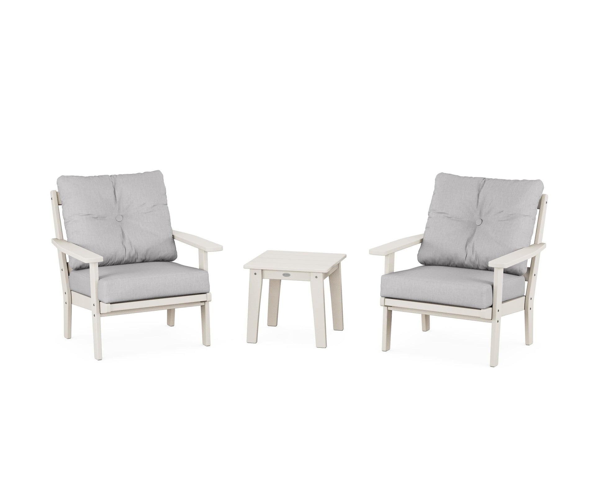 Oxford 3-Piece Deep Seating Set