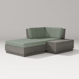 Elevate Corner Chaise