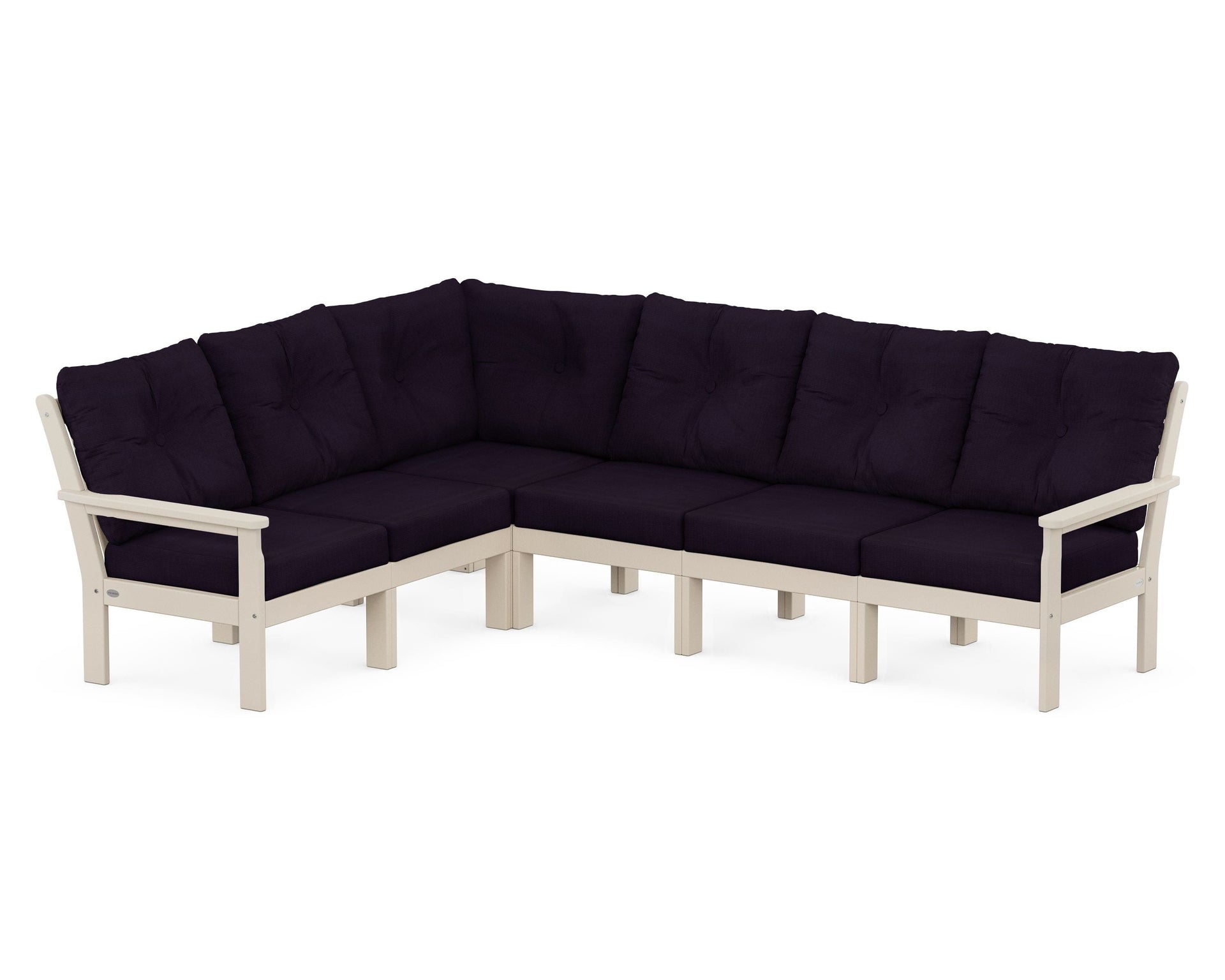 Vineyard 6-Piece Sectional