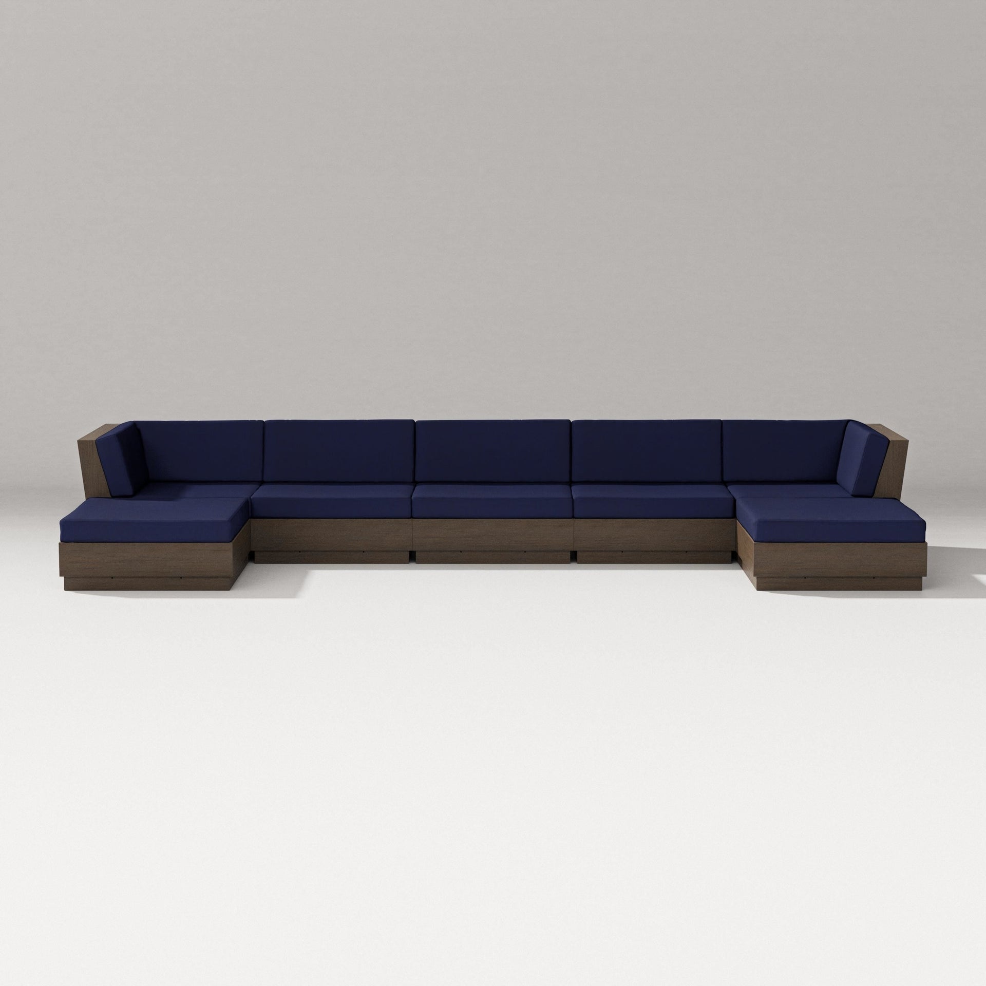 Elevate 7-Piece Double Chaise Sectional