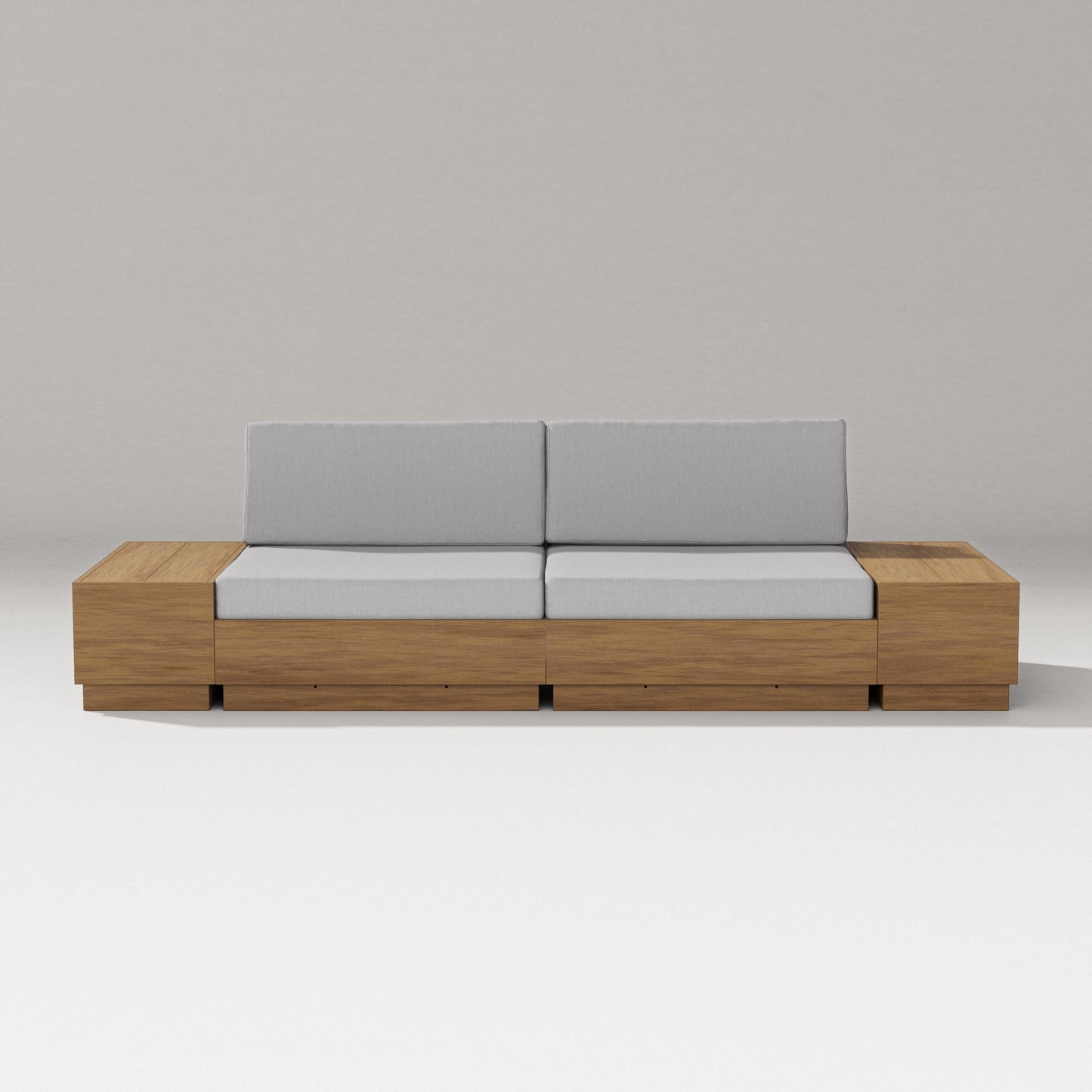 Elevate 4-Piece Loveseat Sectional
