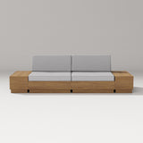 Elevate 4-Piece Loveseat Sectional