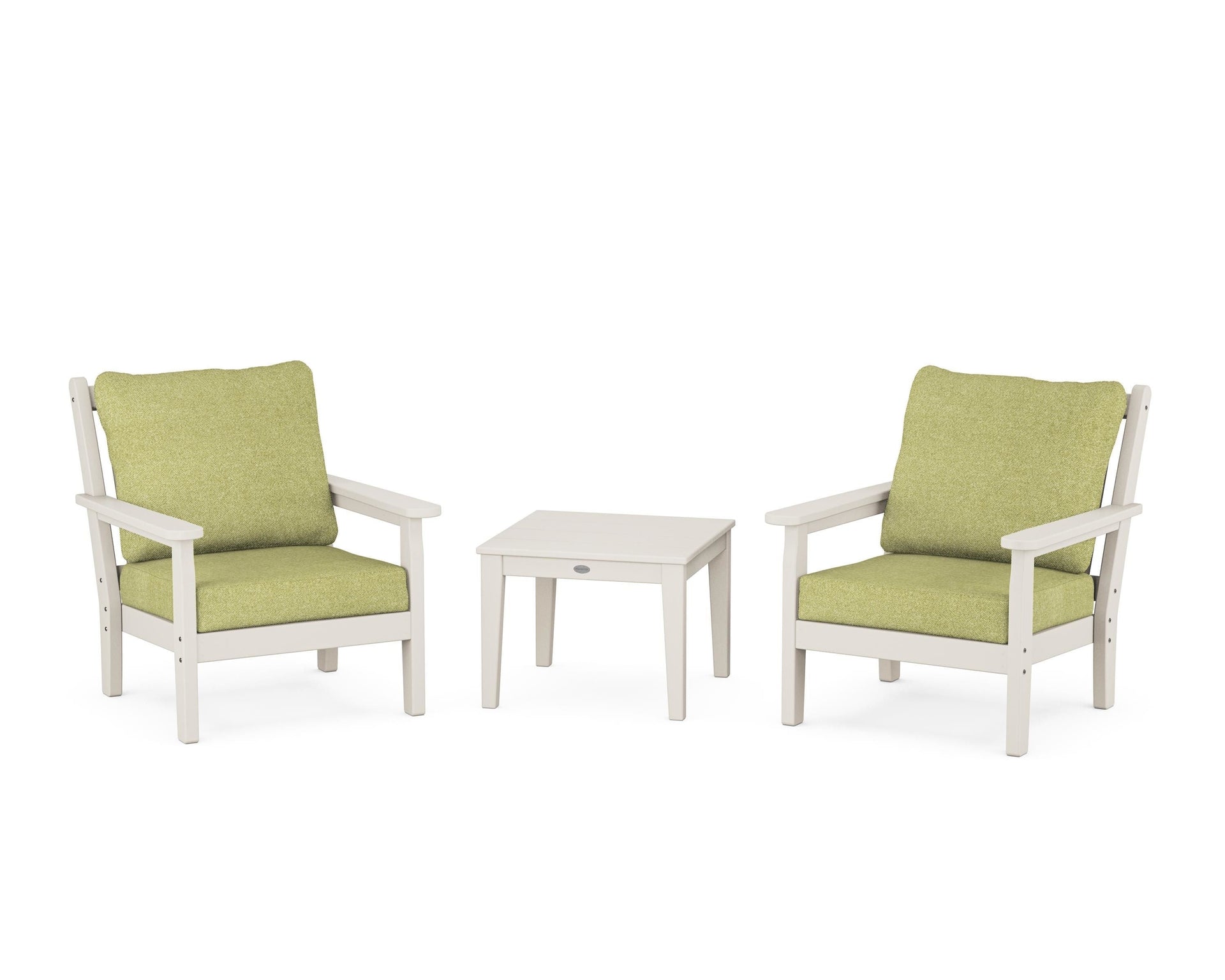 Chippendale 3-Piece Deep Seating Set