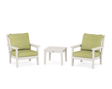 Chippendale 3-Piece Deep Seating Set