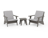 Riviera Modern Lounge 3-Piece Set