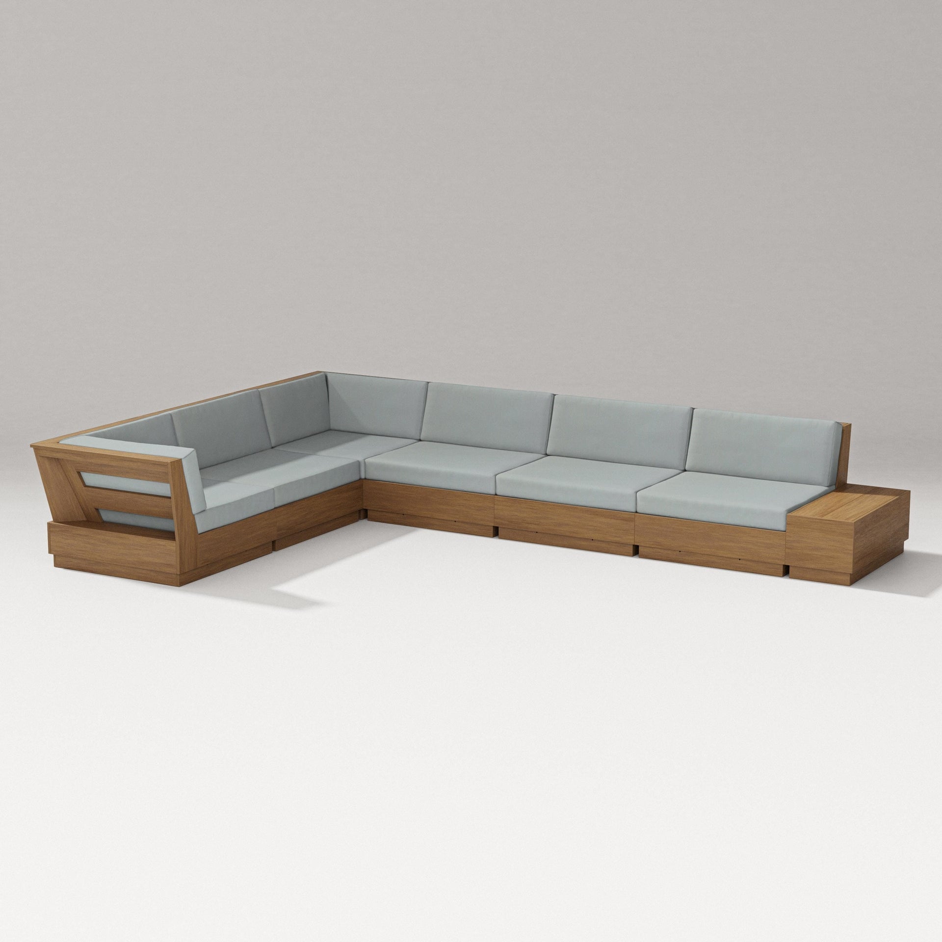 Elevate 7-Piece Corner Sectional