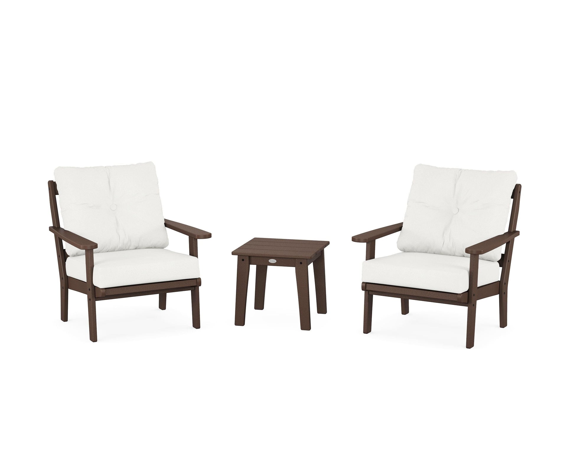 Mission 3-Piece Deep Seating Set