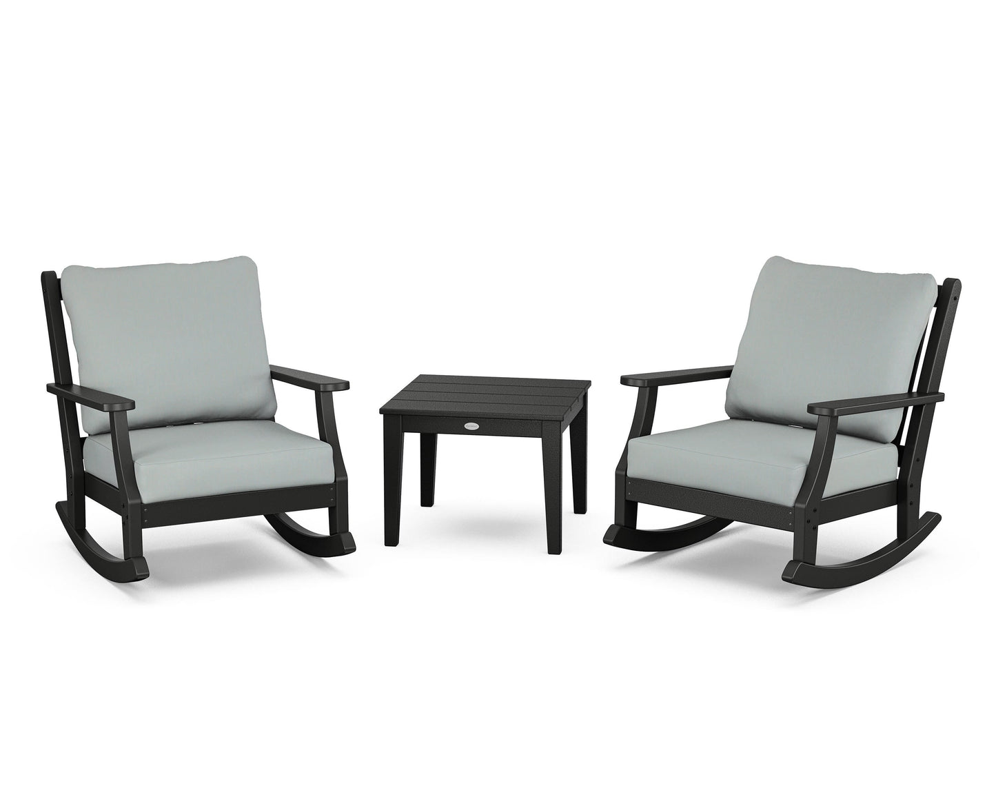 Wovendale 3-Piece Deep Seating Rocker Set