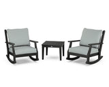 Wovendale 3-Piece Deep Seating Rocker Set