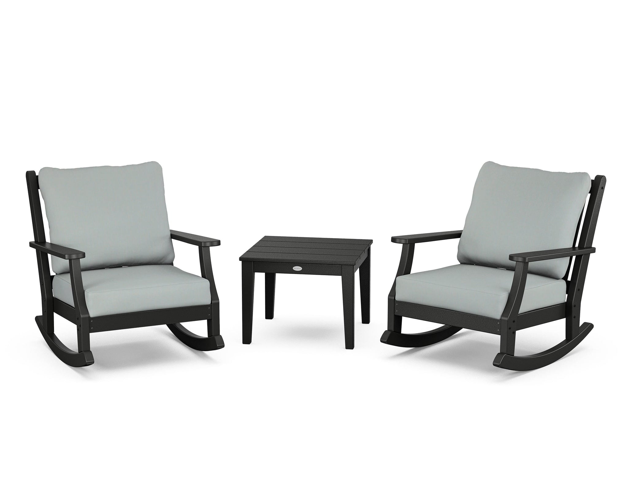 Wovendale 3-Piece Deep Seating Rocker Set