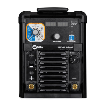 Miller XMT 400 w/ ArcReach SuitCase & Bernard BTB 300A - 951000113