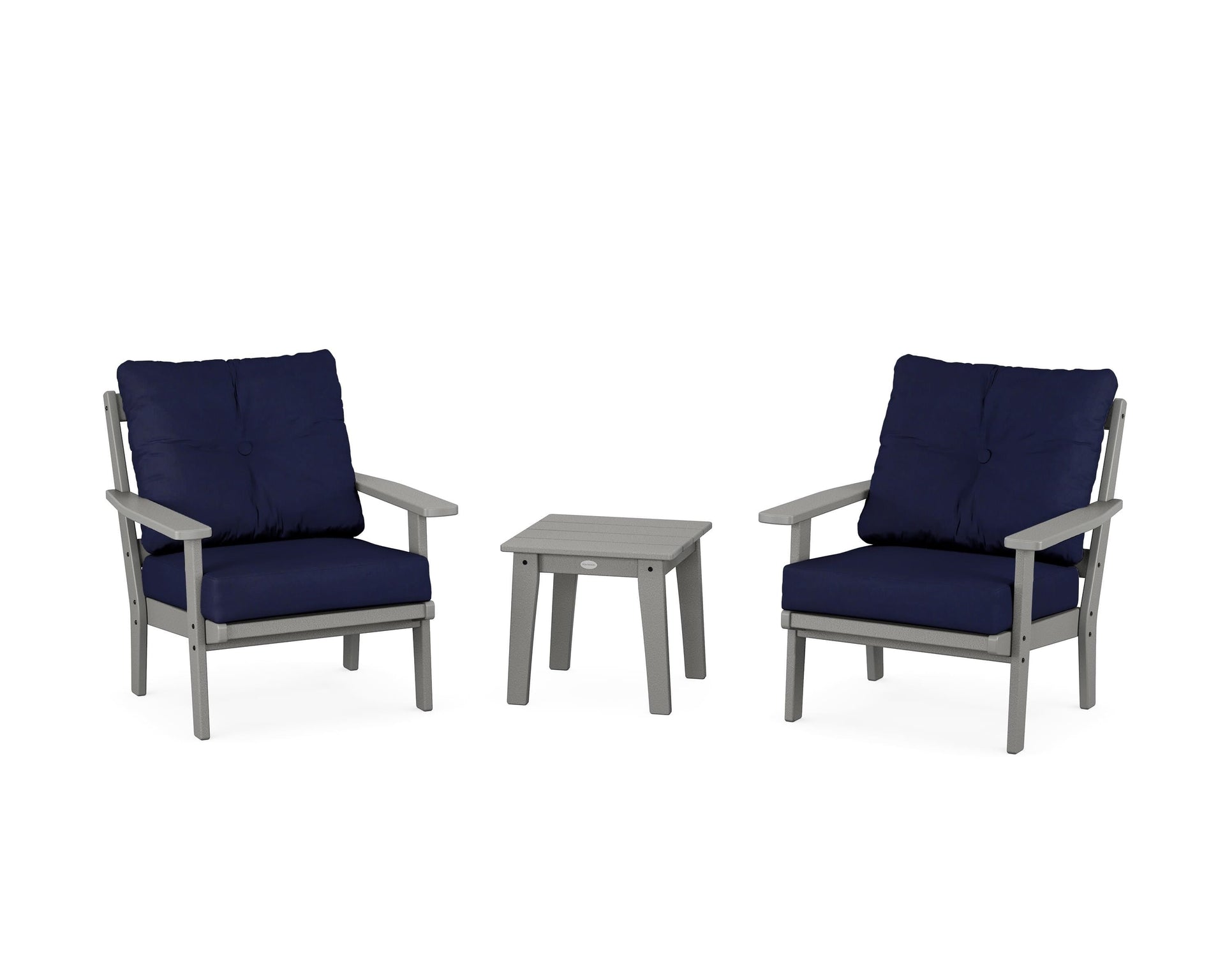 Prairie 3-Piece Deep Seating Set