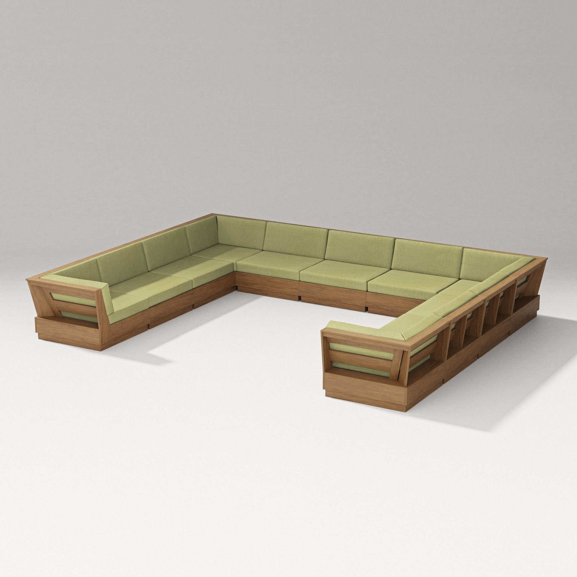 Elevate Large U-Shaped Sectional