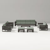 Latitude 8-Piece Lounge Sofa Set