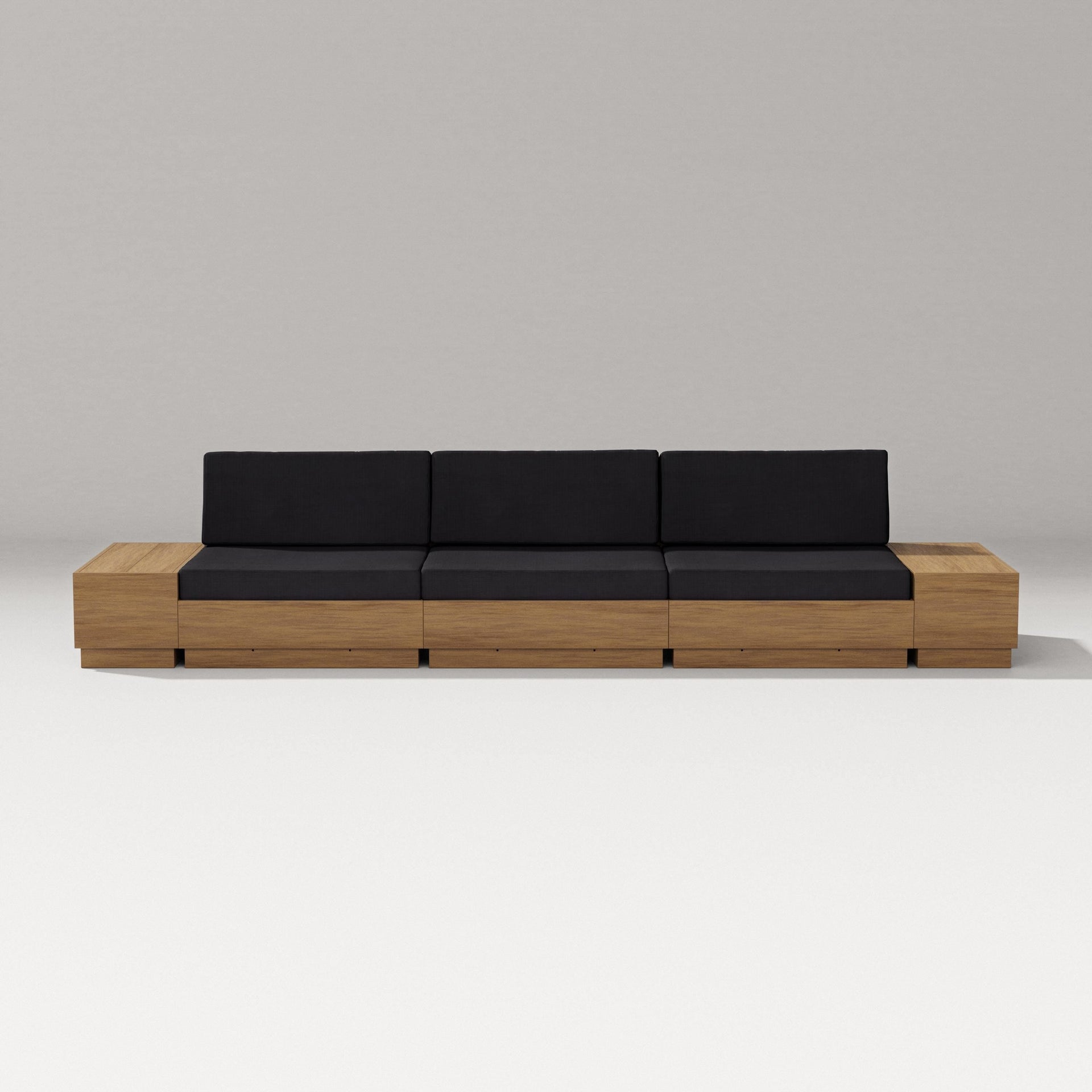 Elevate Straight Sectional