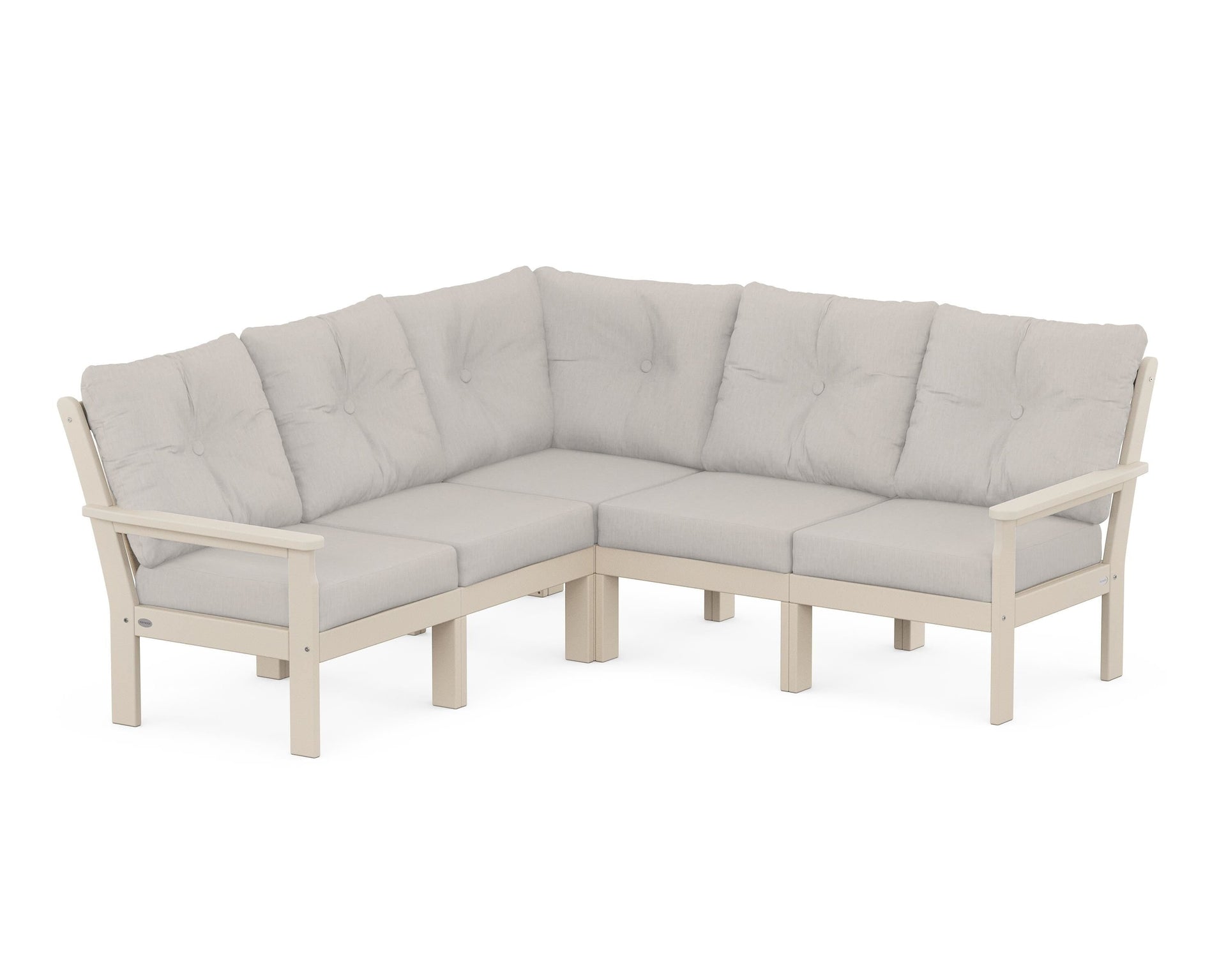 Vineyard 5-Piece Sectional